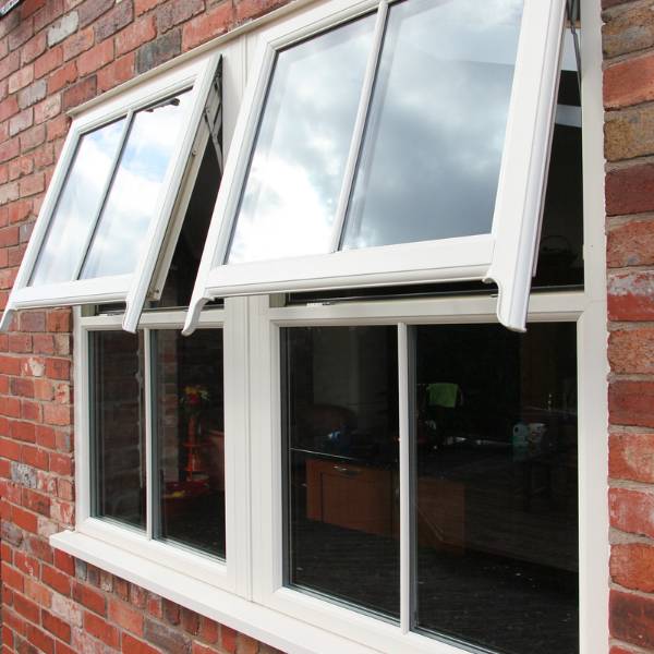 Liniar Mock Sash Horn — casement-with-sash-look