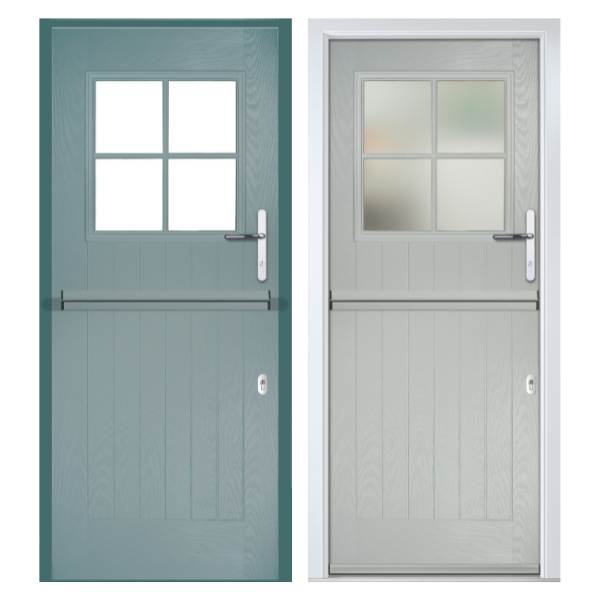Merion 4Grid — cottage four-pane grid