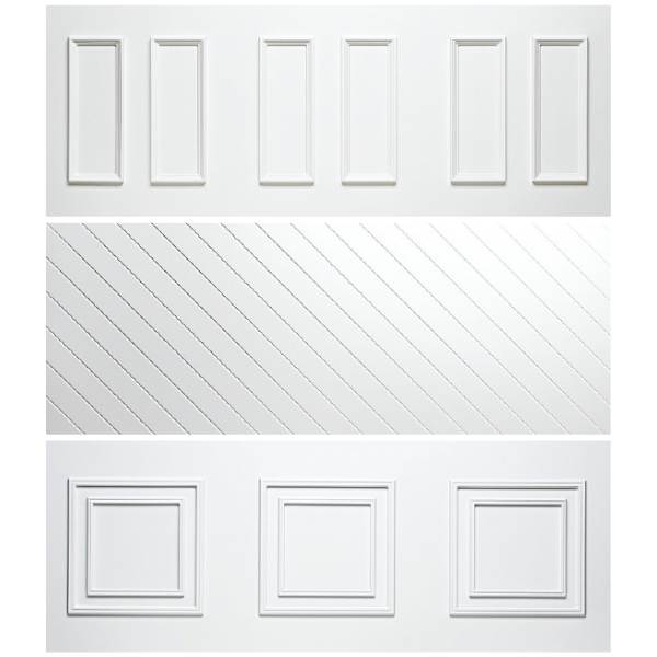 Conservatory side / surround panel